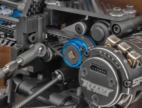 Team Associated RC10 4WD Factory Team Race Kit &mdash; image 5 of 11