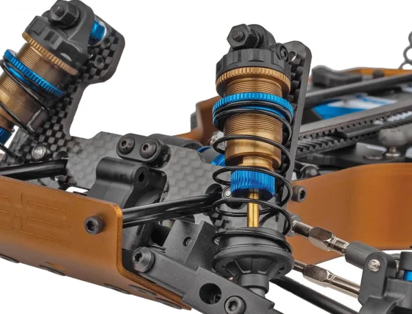 Team Associated RC10 4WD Factory Team Race Kit &mdash; image 3 of 11