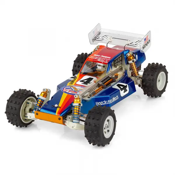 Team Associated RC10 4WD Jay Halsey Chain Drive Kit — image 1 of 10