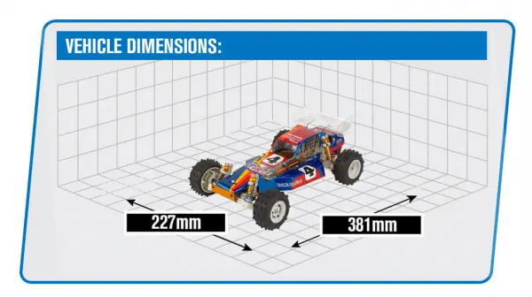 Team Associated RC10 4WD Jay Halsey Chain Drive Kit &mdash; image 2 of 12