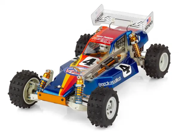 Team Associated RC10 4WD Jay Halsey Chain Drive Kit — image 9 of 10