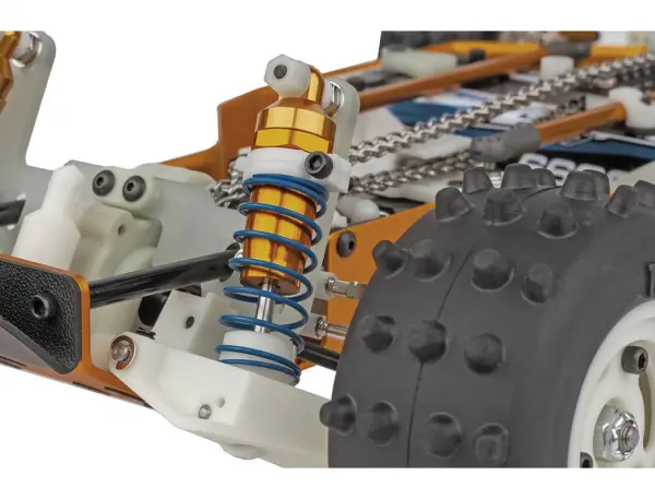 Team Associated RC10 4WD Jay Halsey Chain Drive Kit — image 5 of 10