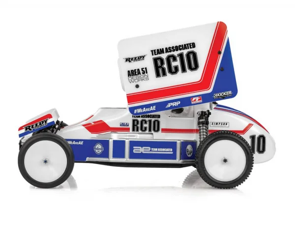 Team Associated RC10 Sprint Edition Kit