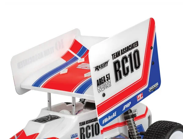 Team Associated RC10 Sprint Edition Kit