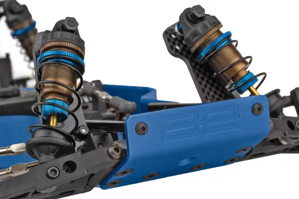 Team Associated RC10 Factory Team Blue Edition Race Kit — image 5 of 15