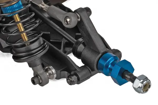 Team Associated RC10 Factory Team Blue Edition Race Kit — image 3 of 15