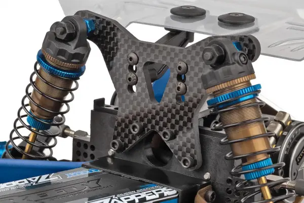 Team Associated RC10 Factory Team Blue Edition Race Kit — image 2 of 15