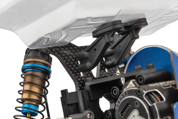 Team Associated RC10 Factory Team Blue Edition Race Kit — image 15 of 15