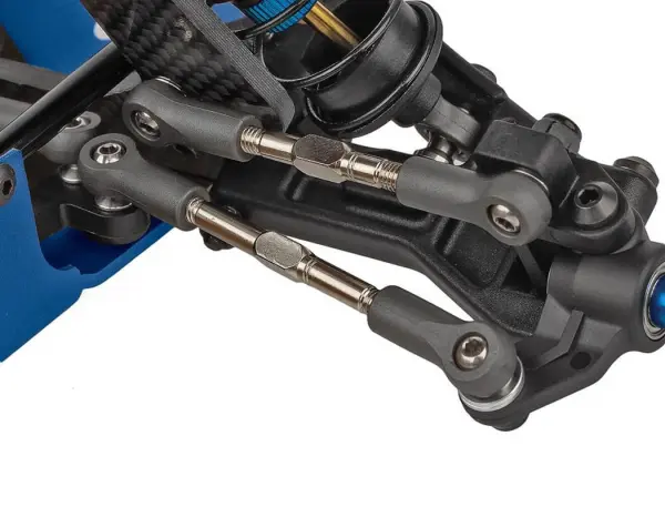 Team Associated RC10 Factory Team Blue Edition Race Kit &mdash; image 20 of 20