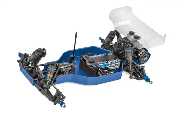 Team Associated RC10 Factory Team Blue Edition Race Kit — image 12 of 15