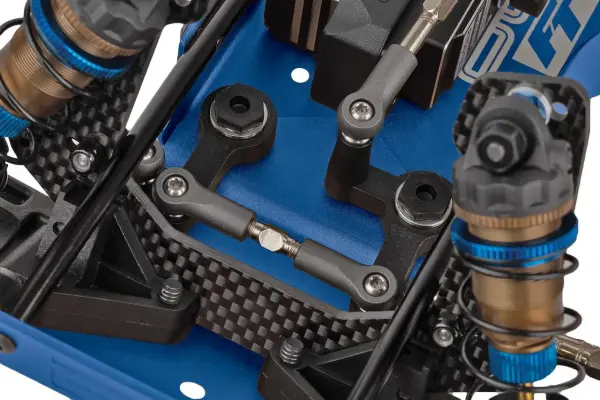 Team Associated RC10 Factory Team Blue Edition Race Kit — image 10 of 15