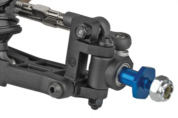 Team Associated RC10 Factory Team Blue Edition Race Kit — image 8 of 15