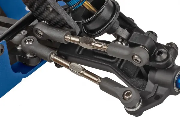 Team Associated RC10 Factory Team Blue Edition Race Kit — image 7 of 15