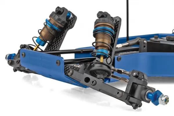 Team Associated RC10 Factory Team Blue Edition Race Kit — image 6 of 15