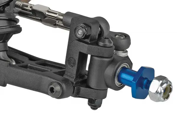 Team Associated RC10 Factory Team Blue Edition Race Kit &mdash; image 9 of 20