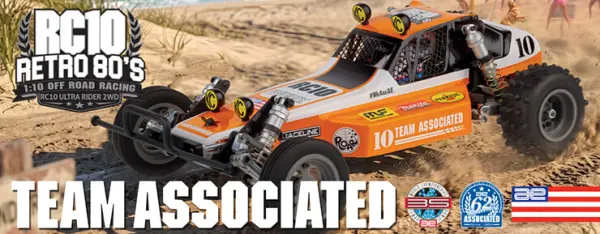 Associated RC10 Ultra Rider 2WD Kit — image 17 of 17