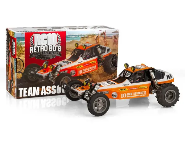 Associated RC10 Ultra Rider 2WD Kit — image 7 of 17