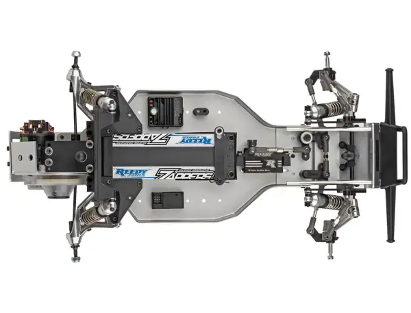Associated RC10 Ultra Rider 2WD Kit — image 5 of 17