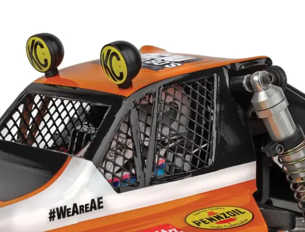 Associated RC10 Ultra Rider 2WD Kit — image 9 of 17