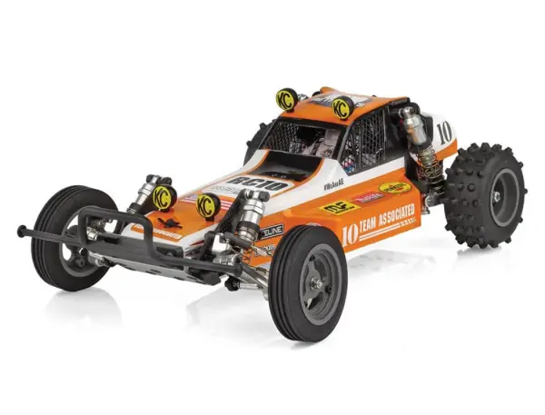 Associated RC10 Ultra Rider 2WD Kit — image 2 of 17