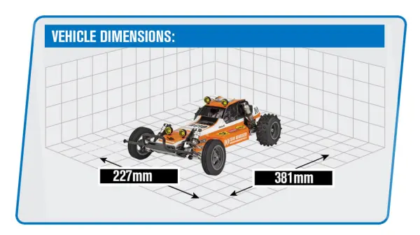 Associated RC10 Ultra Rider 2WD Kit — image 16 of 17