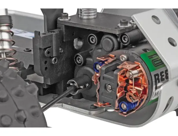 Associated RC10 Ultra Rider 2WD Kit — image 6 of 17