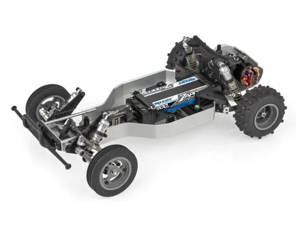 Associated RC10 Ultra Rider 2WD Kit — image 8 of 17