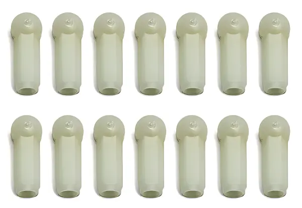 Associated RC10 White Ball Cups — image 1 of 3