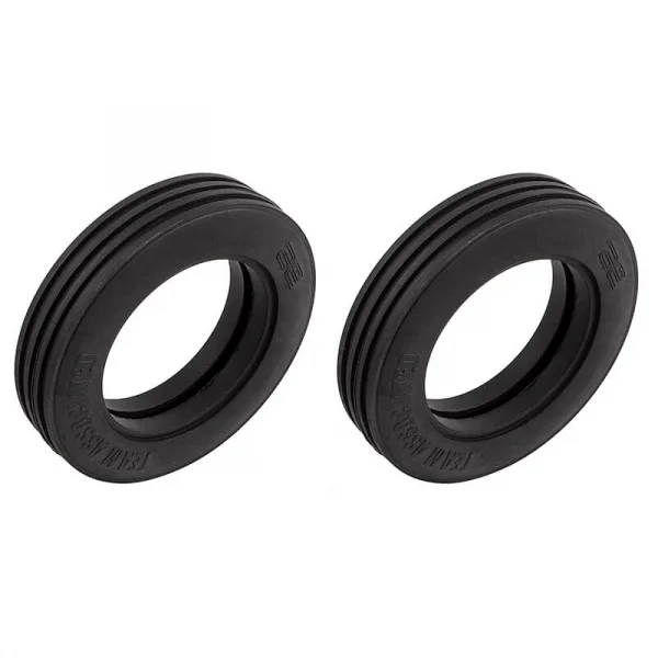Team Associated RC10CC Front Tyres