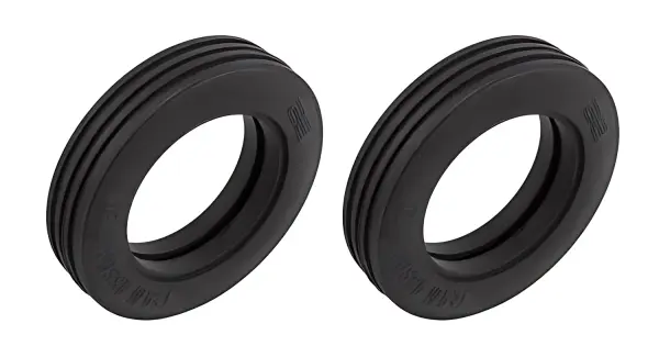 Team Associated RC10CC Front Tyres — image 1 of 2