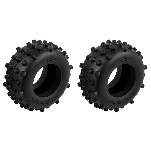 Team Associated RC10CC Rear Tyres