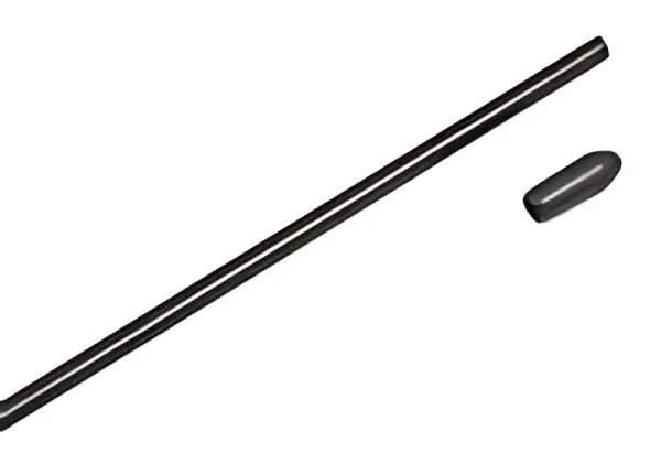 Antenna Tube with Cap — image 1 of 2