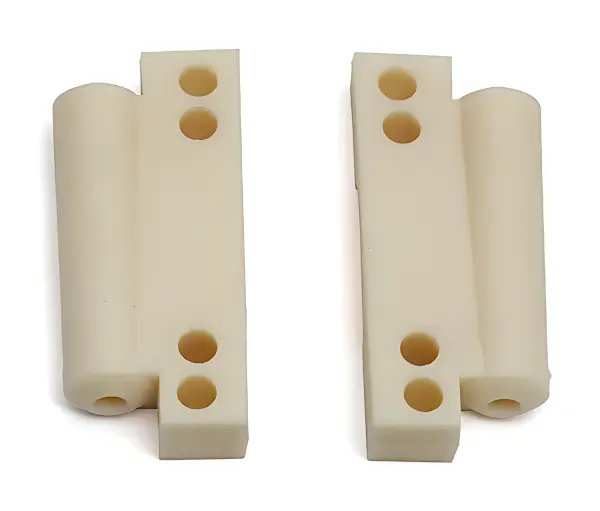 Associated RC10 Rear Arm Mounts — image 1 of 3