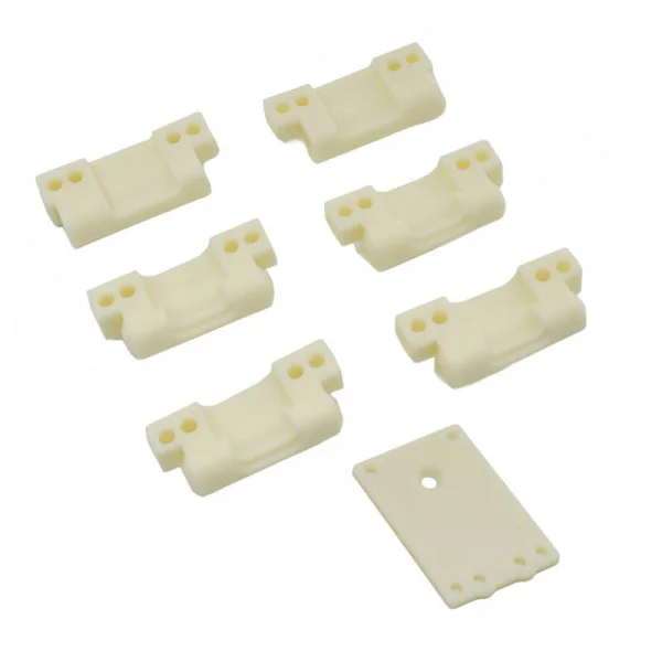 Associated RC10 Rear Arm Mounts