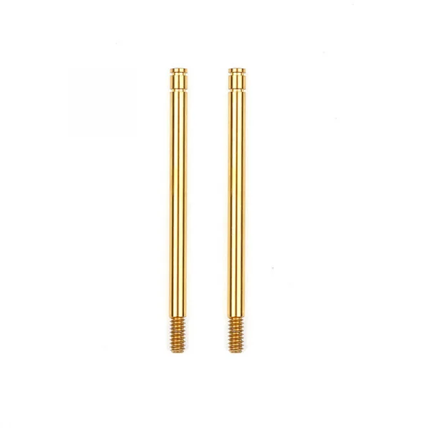 FT Gold Shock Shaft - 1.02 Inch Stroke - front