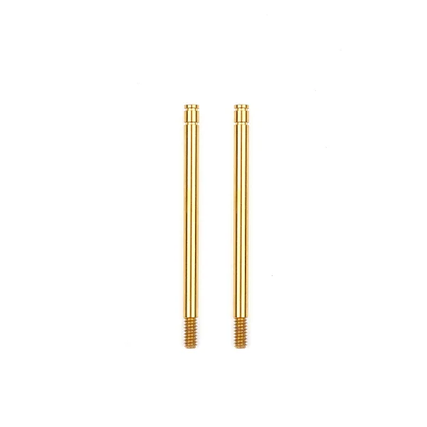 FT Gold Shock Shaft - 1.02 Inch Stroke - front — image 1 of 2