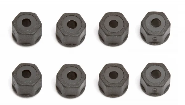 4-40/5-40 Plastic Nut — image 1 of 3
