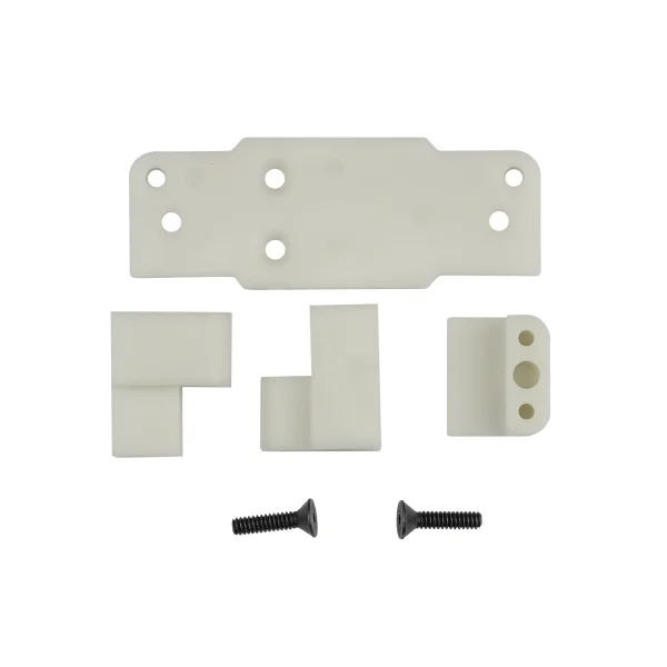 Team Associated RC10 4WD Team Car Servo Mount + Belt Separat
