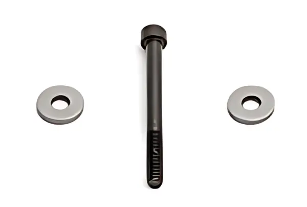 Diff Thrust Washers and Bolt — image 1 of 2