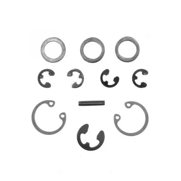 Associated RC10 Transmission Fasteners