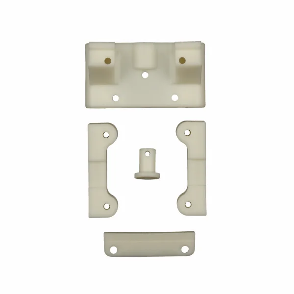 Team Associated RC10 91 Stealth Car Front Bulkhead/Rear Arm Mounts