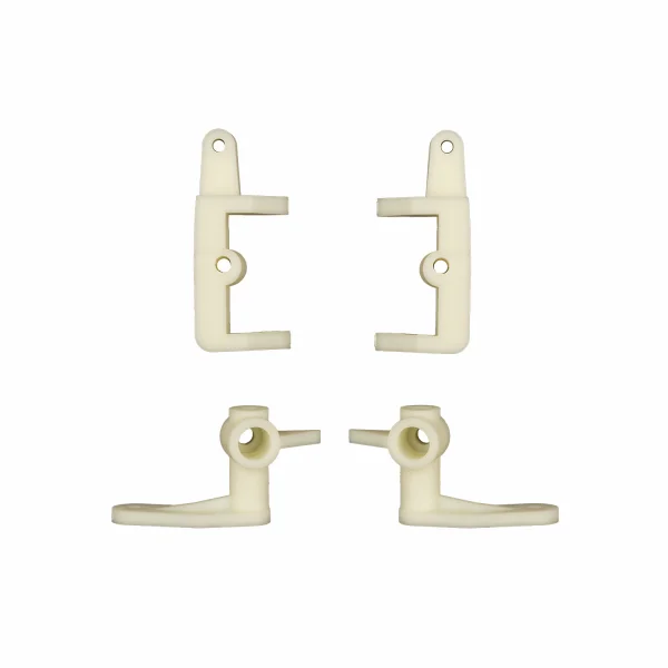 Team Associated RC10 91 Stealth Car Steering Blocks/Caster Blocks
