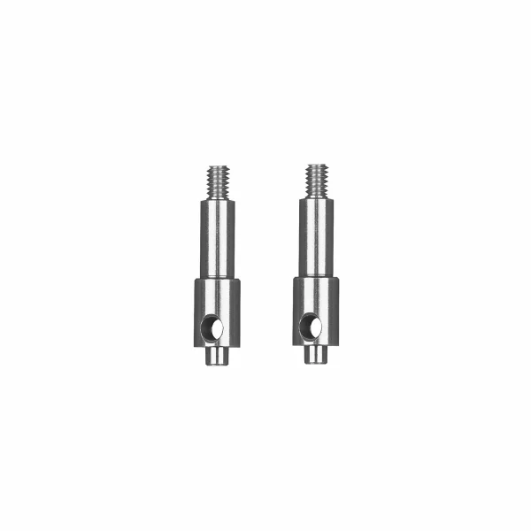 Team Associated RC10 91 Stealth Car Front Stub Axles