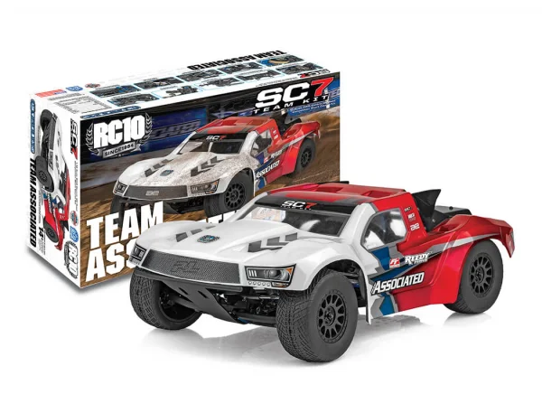 Team Associated RC10SC7 Team Kit