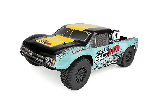 Team Associated Pro2 SC10 Brushless RTR — image 2 of 20