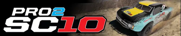 Team Associated Pro2 SC10 Brushless RTR — image 20 of 20