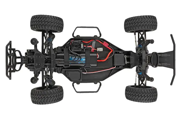 Team Associated Method Race Pro2 SC10 Brushless RTR — image 8 of 16