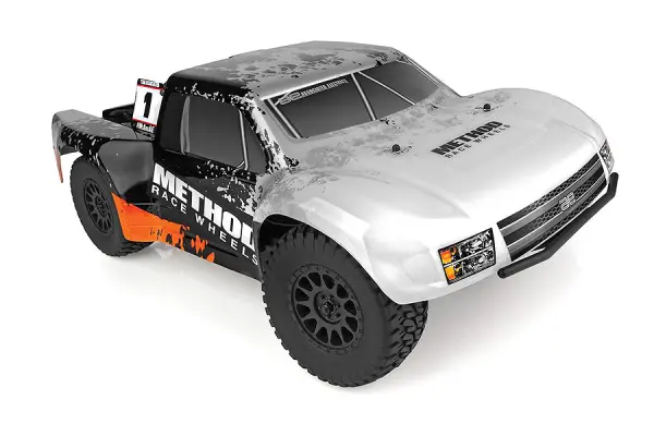 Team Associated Method Race Pro2 SC10 Brushless RTR — image 2 of 16