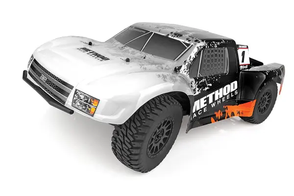 Team Associated Method Race Pro2 SC10 Brushless RTR — image 3 of 16