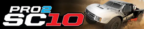 Team Associated Method Race Pro2 SC10 Brushless RTR — image 17 of 17